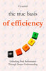 The True Basis of Efficiency - Distacart