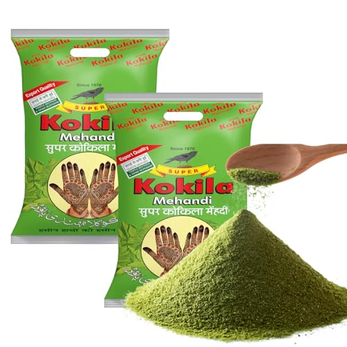Kokila Henna Mehandi Powder - Distacart