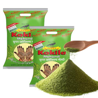 Kokila Henna Mehandi Powder - Distacart