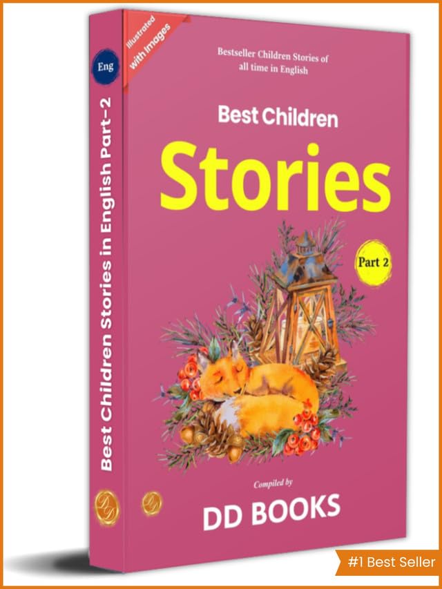 Best Children Stories in English (Part 2) Illustrated - Distacart