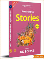 Thumbnail for Best Children Stories in English (Part 2) Illustrated - Distacart