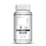 Thumbnail for Vokin Biotech Calcium with Magnesium, Vitamin D3 & Vitamin K2- Mk-7 - Support Bone Health- 572mg - (90 Capsule)