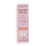 Thumbnail for Makeup Revolution Rehab Plump Me Up Lip Serum Pink Glaze - Distacart