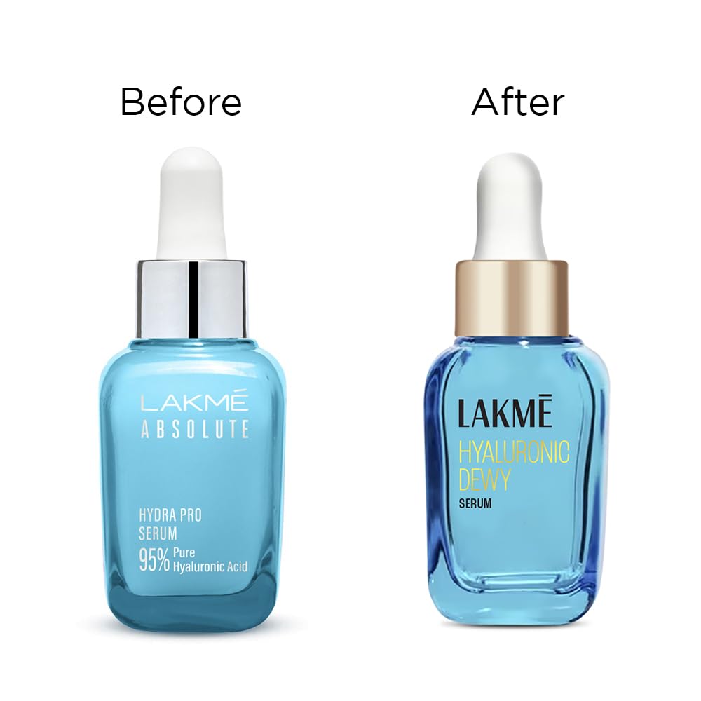 Lakmé Absolute Hydra Pro Serum - Distacart