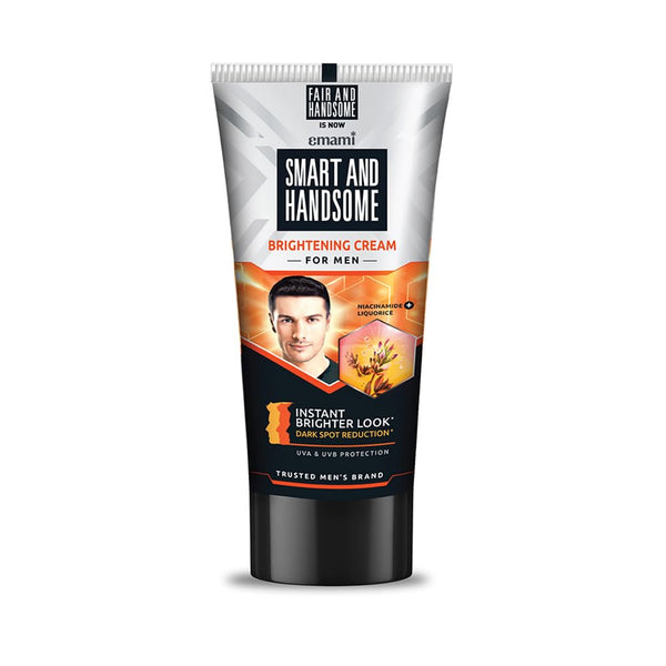 Fair and Handsome Long Lasting Radiance Cream Pro-Peptide - Distacart