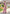 Monjolika Fashion Mauve Colour Banarasi Silk Embroidered Woven Saree With Blouse