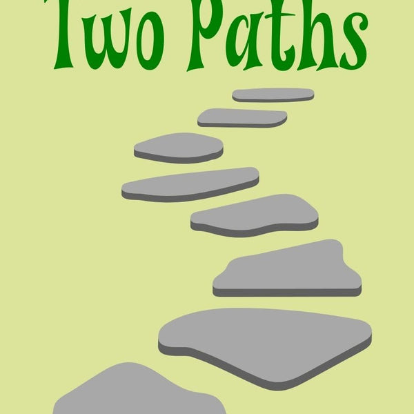 The Two Paths by John Ruskin: Divergent Destinies: Art and Morality in a Changing World - Distacart