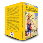 Thumbnail for The Adventures of Huckleberry Finn