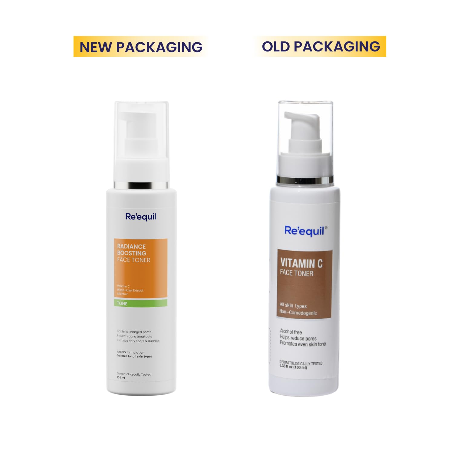 Re'equil Vitamin C Face Toner - Distacart