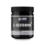 Thumbnail for BOOSTIQ L-Glutamine Powder - Unflavoured - Distacart