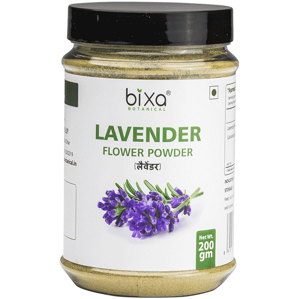 Bixa Botanical Lavender Powder