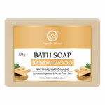Thumbnail for Nuerma Science Sandalwood Bath Soap | Spotless, Ageless & Acne-Free Skin