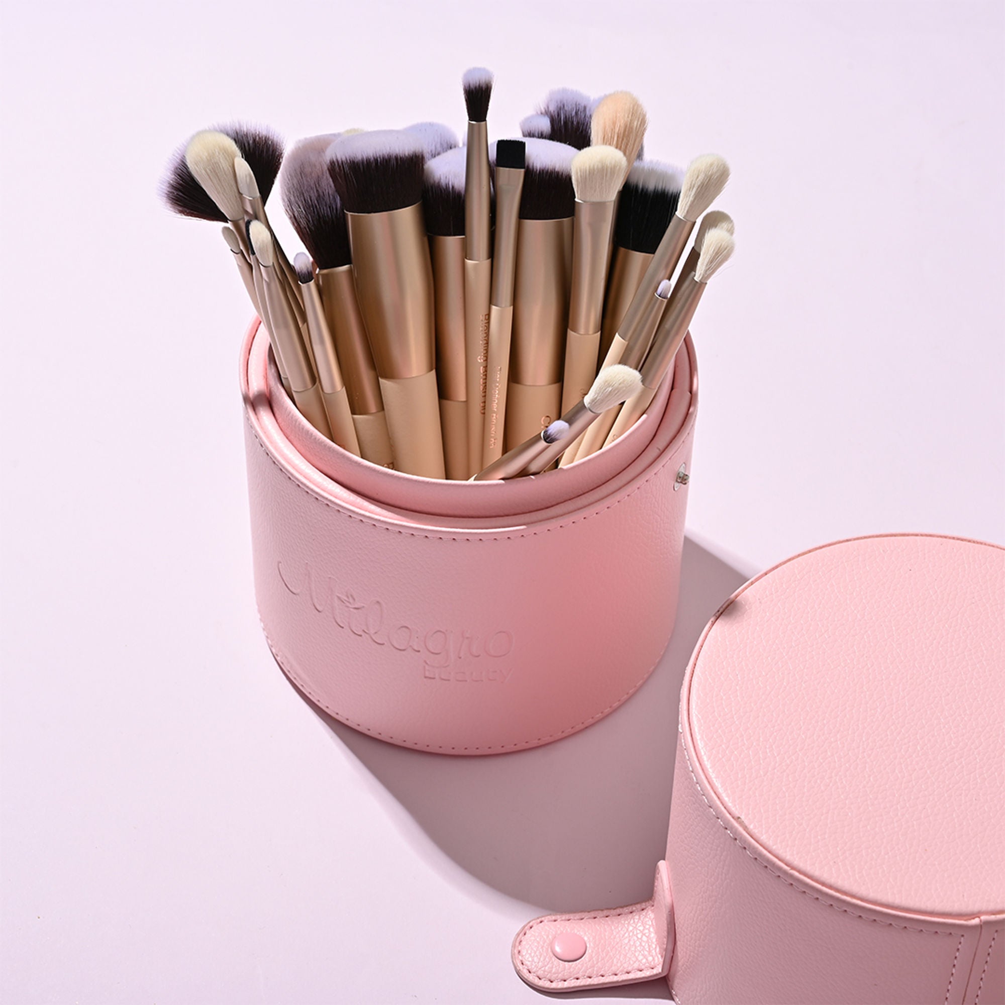 Milagro Beauty Makeup Brush Collection