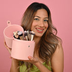 Thumbnail for Milagro Beauty All You Need Makeup Brush Collection (Set Of 30 ) - Distacart