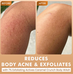 Thumbnail for mCaffeine De-Tan & Exfoliating Body Washes