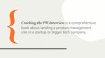 Thumbnail for CareerCup Cracking The Pm Interview: How To Land A Product Manager Job In Technology