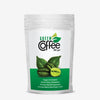 Vokin Biotech Organic Green Coffee Beans Unroasted Arabica Coffee Supports Weight Loss Management (500 Gram)-