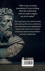 Thumbnail for Meditations by Marcus Aurelius | Ancient Wisdom on Purpose, Calm & Personal Growth | Philosophy, Stoicism & Self-Mastery | A Stoic Classic for Mental Strength & Inner Clarity | Wisdom for Modern Living | Original Premium Paperback Edition | Best Seller
