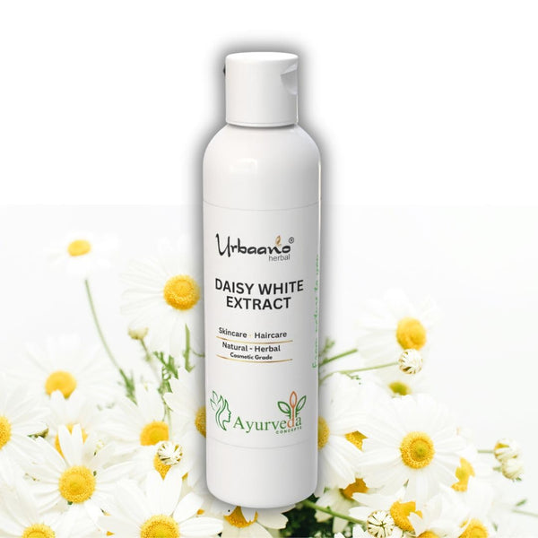 Urbaano Herbal Daisy Flower Extract Natural For Skin Care Products