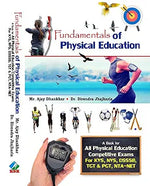 Thumbnail for Fundamentals of Physical Education (A book for all Physical Education Compettitive Exams)      Paperback – 1 May 2020 - Dista