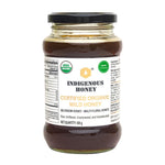Thumbnail for Indigenous Honey Raw Organic Honey Unprocessed Unfiltered Unpasteurized Pure Natural Original Honey - Distacart