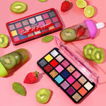 Thumbnail for Matt Look Ultra Professional Eyeshadow Palette - Salt N Pepper - Distacart