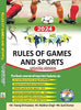 Rules of Games and Sports 2024 (Updated Version)      Paperback – 1 January 2023 - Dista