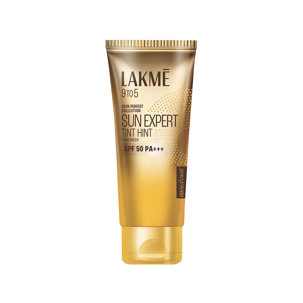 Lakme Sun Expert Tinted Sunscreen 50SPF - Distacart