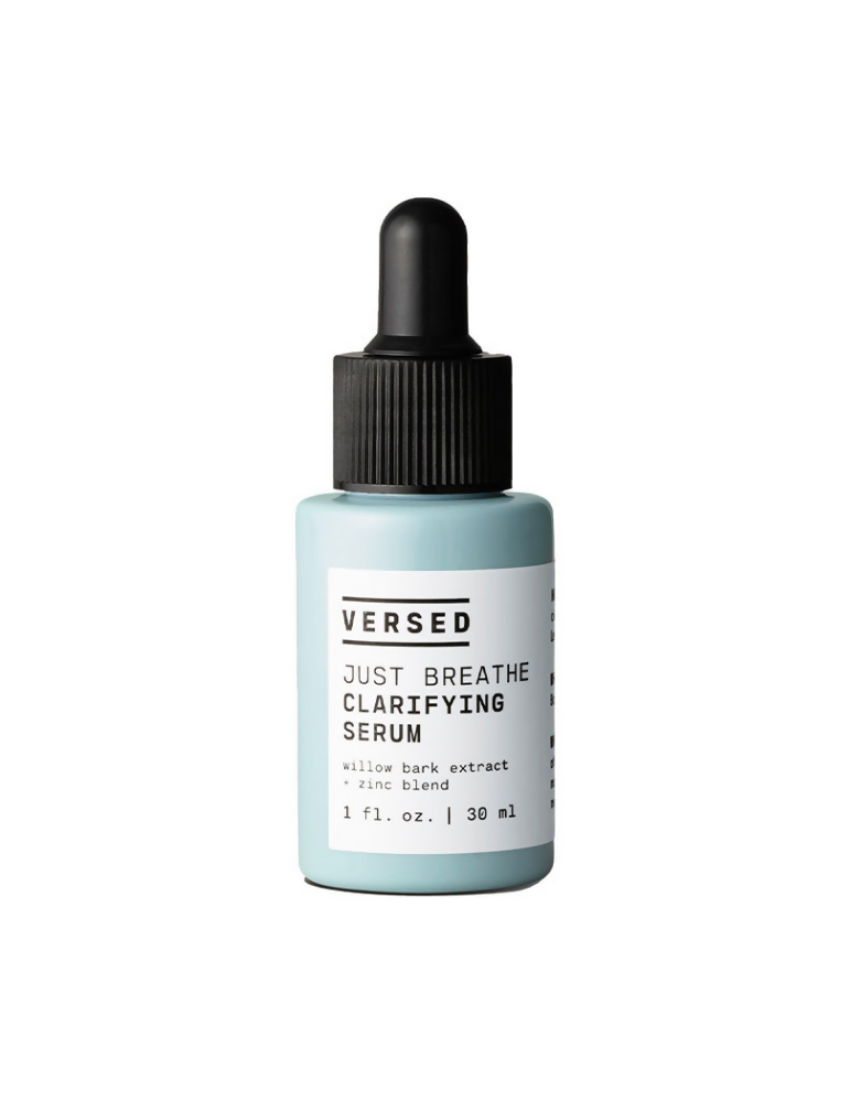 Versed Just Breathe Clarifying Serum - Distacart