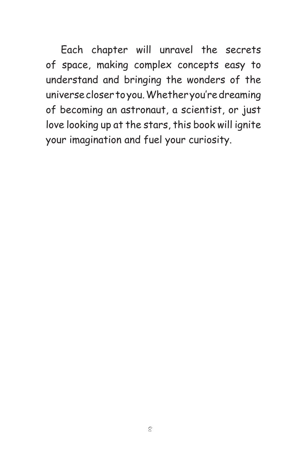 What Is Space ? - Unbound Script - Dista