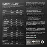 Thumbnail for Nutrabay Yeast Protein Powder - , Rich Chocolate Crème | 25g Protein & 6.7g BCAA Per Scoop | All 9 EAAs | PDCAAS of 1 | Lactose Free, Soy Free | Superior Muscle Growth & Recovery
