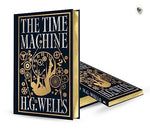 Thumbnail for The Time Machine (Deluxe Hardbound Edition)