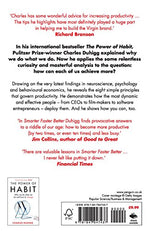 Thumbnail for Smarter Faster Better: The Secrets of Being Productive