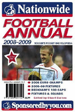 Thumbnail for Khel Sahitya Kendra Nationwide Football Annual by Stuart Barnes, - Dista