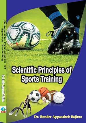 Scientific Principles of Sports Training      Hardcover – 1 January 2024 - Dista