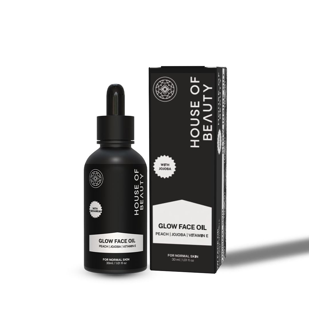 House Of Beauty Super Fruit Glow Oil - Distacart