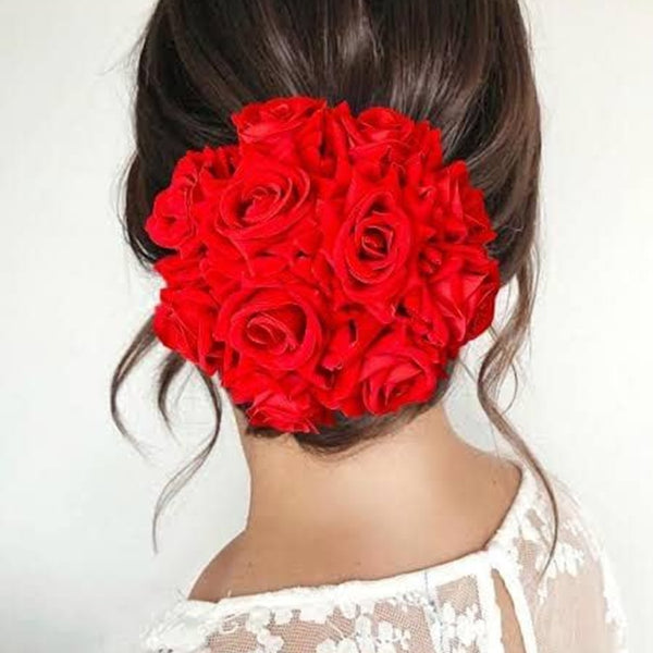 Red Velvet Rose Juda