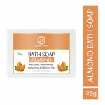 Thumbnail for Nuerma Science Almond Bath Soap | Moisturizing & Softening Skin - Distacart