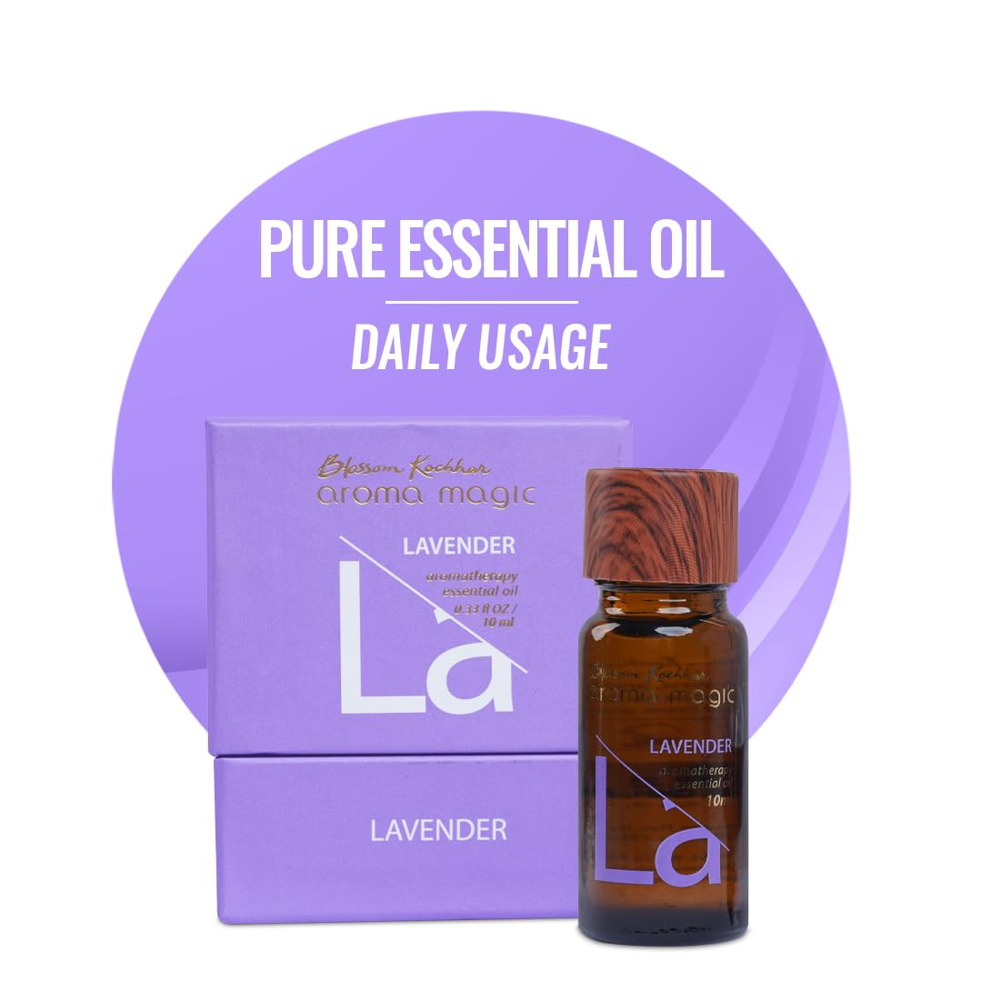Blossom Kochhar Aroma Magic Lavender Oil - Dista
