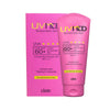 Uvmed Tinted Sunscreen Cream SPF 50 - Distacart