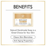 Thumbnail for Nuerma Science Camel Milk Bath Soap | Gives Healthy & Moisturized Skin