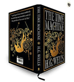 Thumbnail for The Time Machine (Deluxe Hardbound Edition)