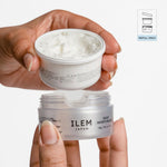 Thumbnail for LEM JAPAN Deep Moisturizer Refill Pod 50g | Shea Butter + Ceramides | Refill Pack | Made in Japan