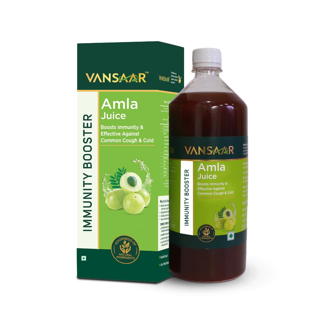 Vansaar Amla Juice - Distacart