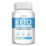 Thumbnail for Vokin Biotech Keto Capsules Advance Weight Loss Fat Burner Supplement with (Green Tea + Garcinia Cambogia + Green Coffee) Extract 60 Capsules