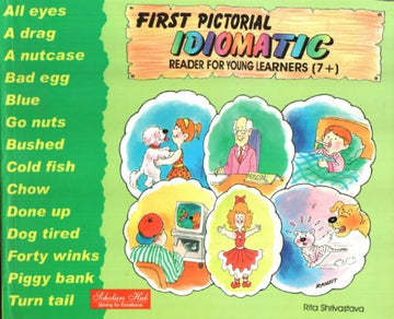 First Pictorial Idiomatic Reader-1. - Dista