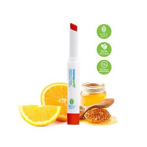 Mamaearth Vitamin C Tinted 100% Natural Lip Balm - Distacart