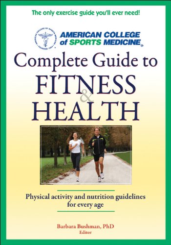 Khel Sahitya Kendra ACSM*s Complete Guide to Fitness and Health (American College of Sports Medicine) by Acsm (Author), - Dista