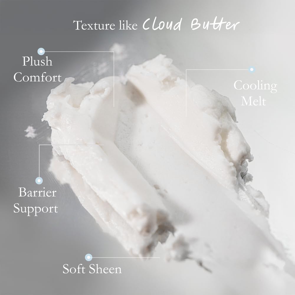 LEM JAPAN Deep Moisturizer Refill Pod 50g | Shea Butter + Ceramides | Refill Pack | Made in Japan