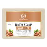Thumbnail for Nuerma Science Walnut Bath Soap | Nourishes & Makes Skin Youthful - Distacart